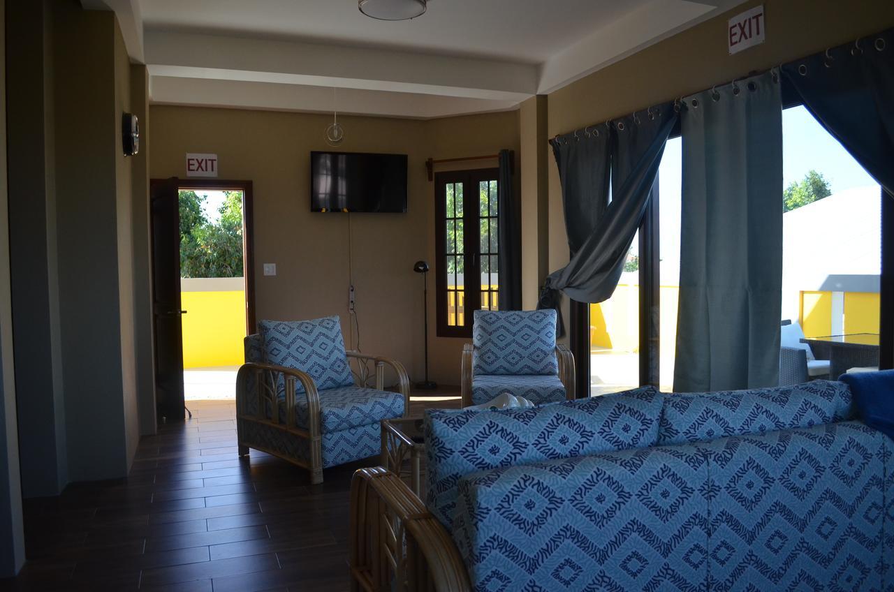 Khalkob'S Estate Appartement Placencia Buitenkant foto