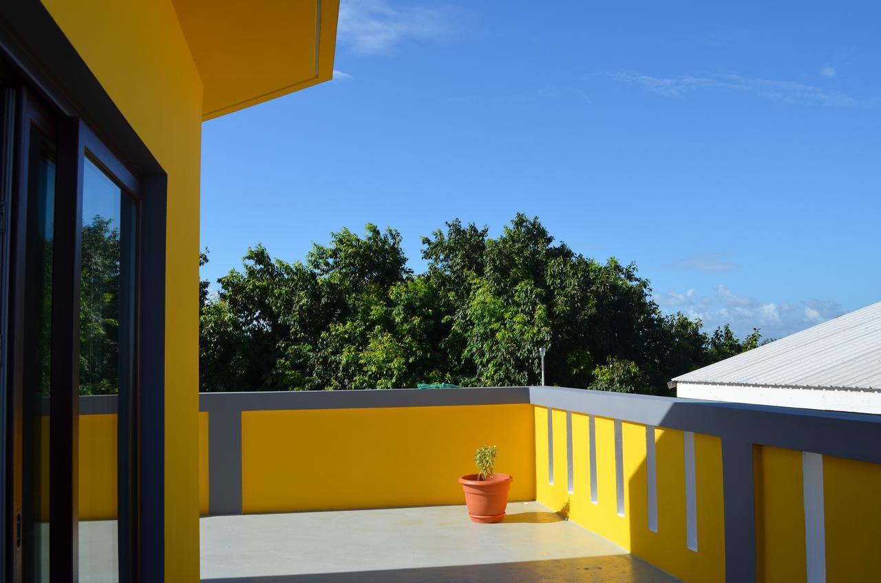 Khalkob'S Estate Appartement Placencia Buitenkant foto