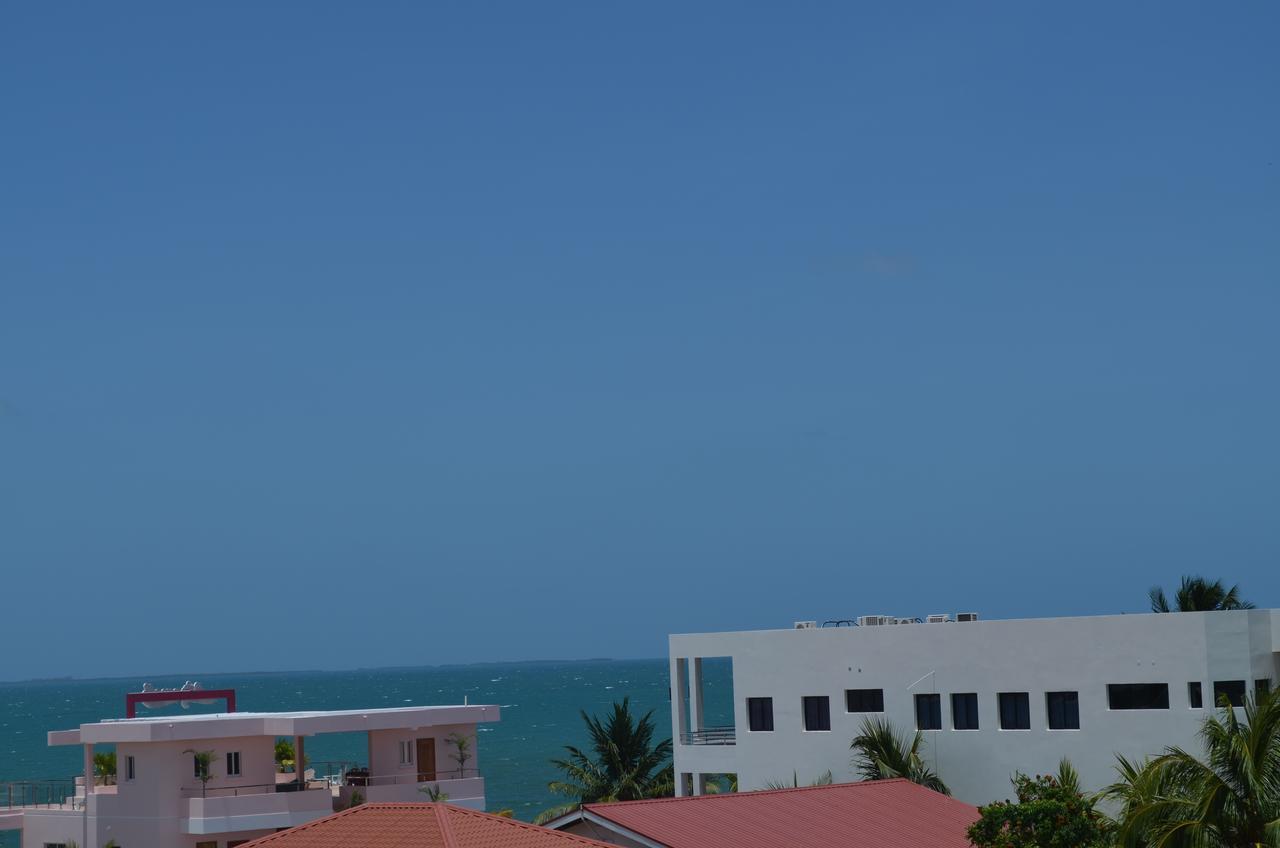 Khalkob'S Estate Appartement Placencia Buitenkant foto