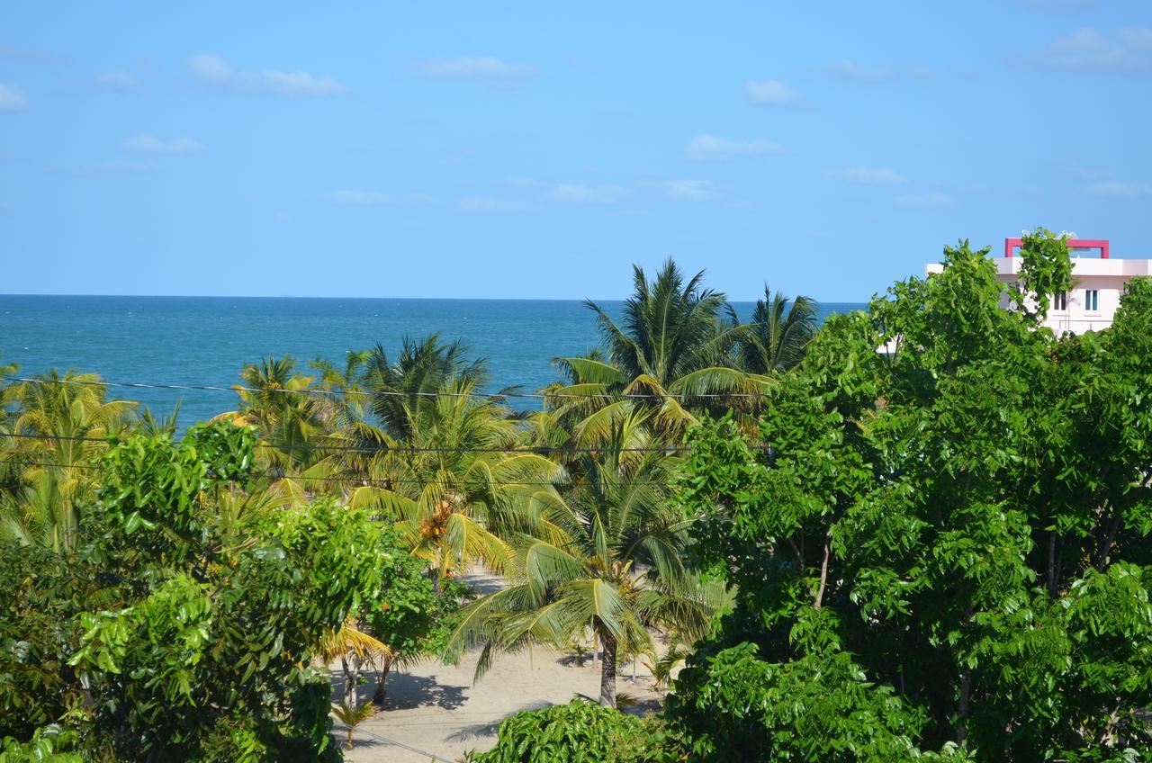 Khalkob'S Estate Appartement Placencia Buitenkant foto