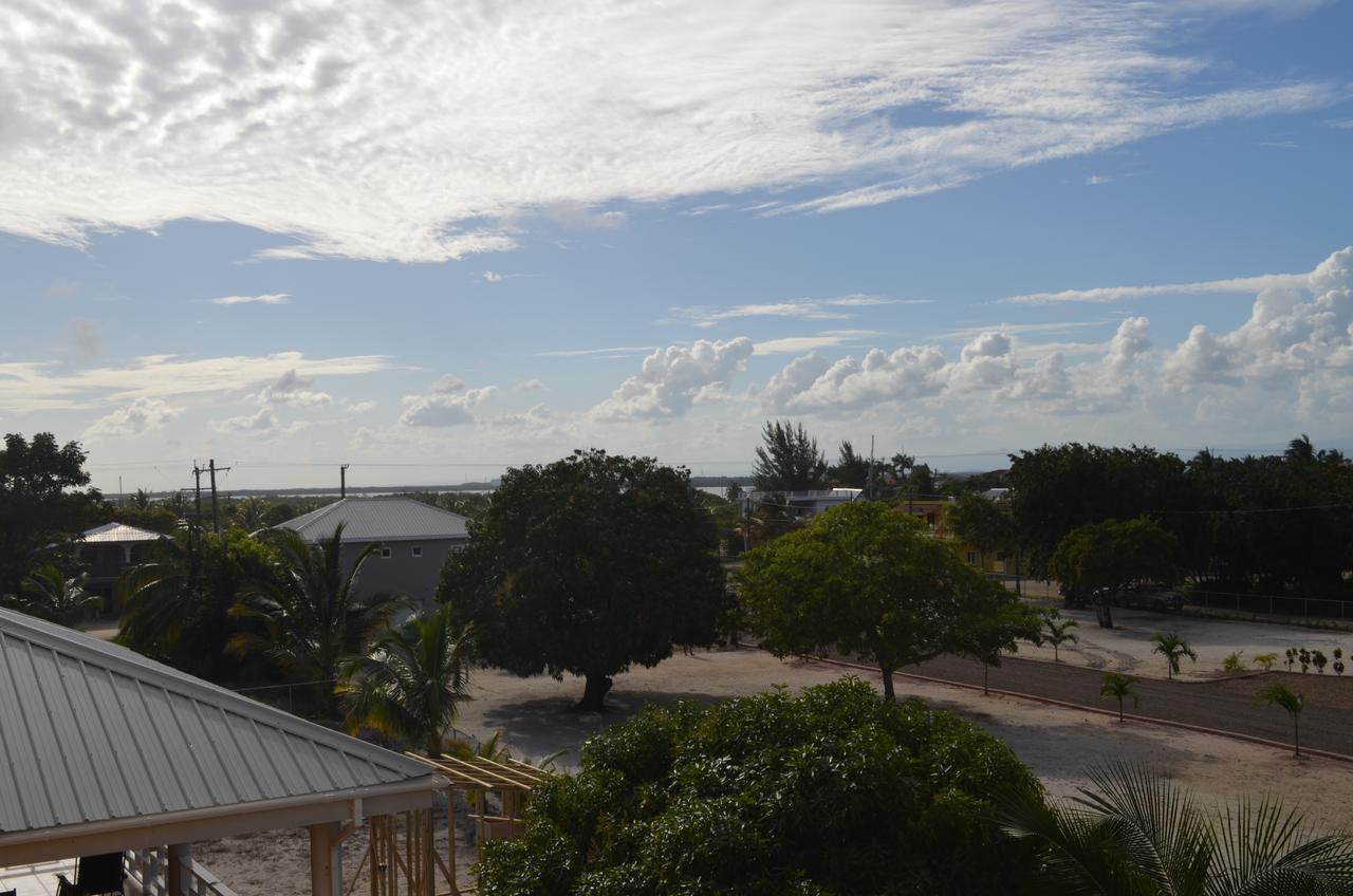 Khalkob'S Estate Appartement Placencia Buitenkant foto