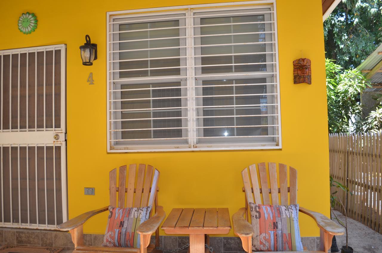 Khalkob'S Estate Appartement Placencia Buitenkant foto