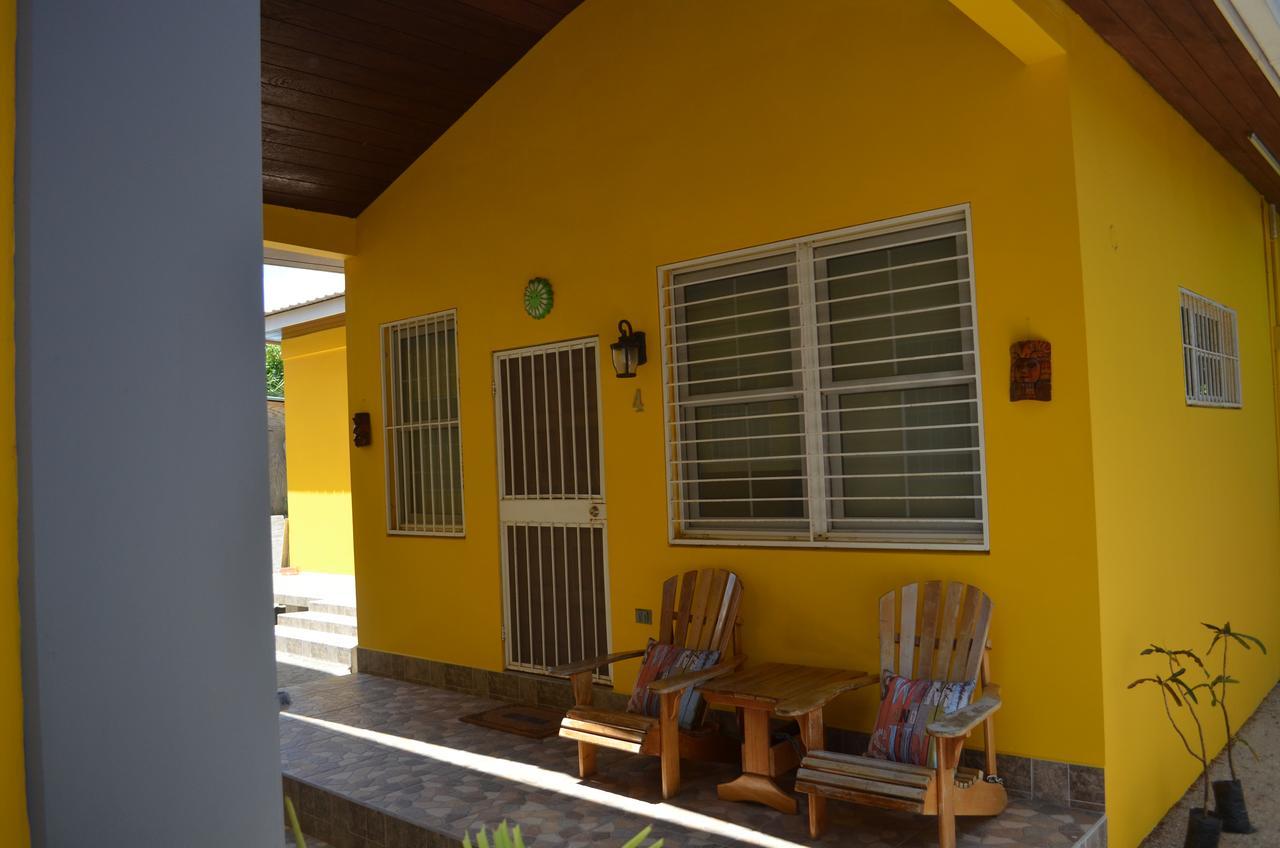 Khalkob'S Estate Appartement Placencia Buitenkant foto