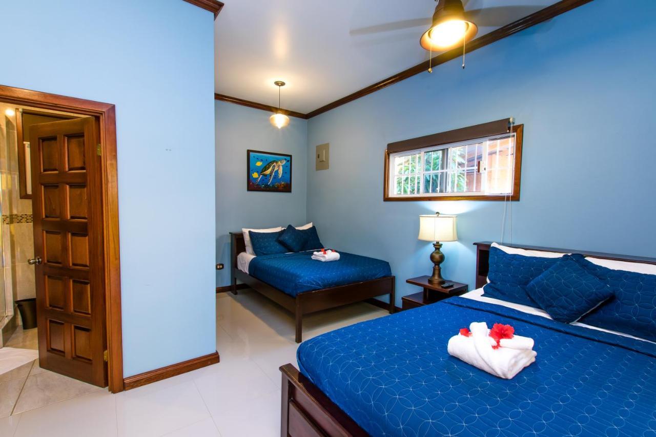 Khalkob'S Estate Appartement Placencia Buitenkant foto