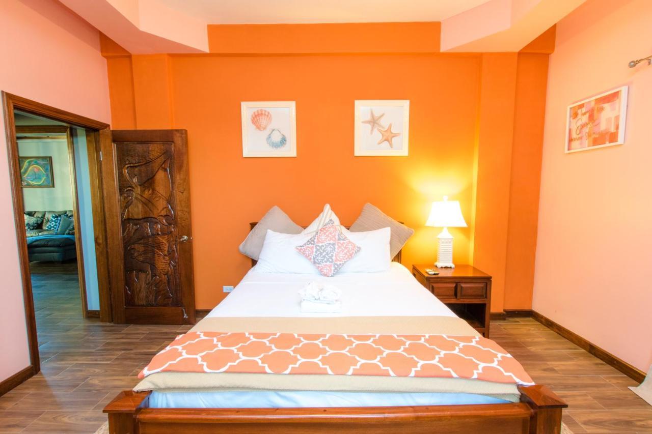 Khalkob'S Estate Appartement Placencia Buitenkant foto