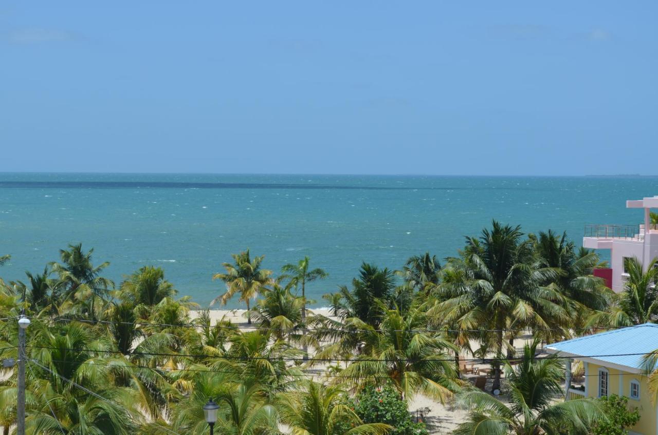 Khalkob'S Estate Appartement Placencia Buitenkant foto