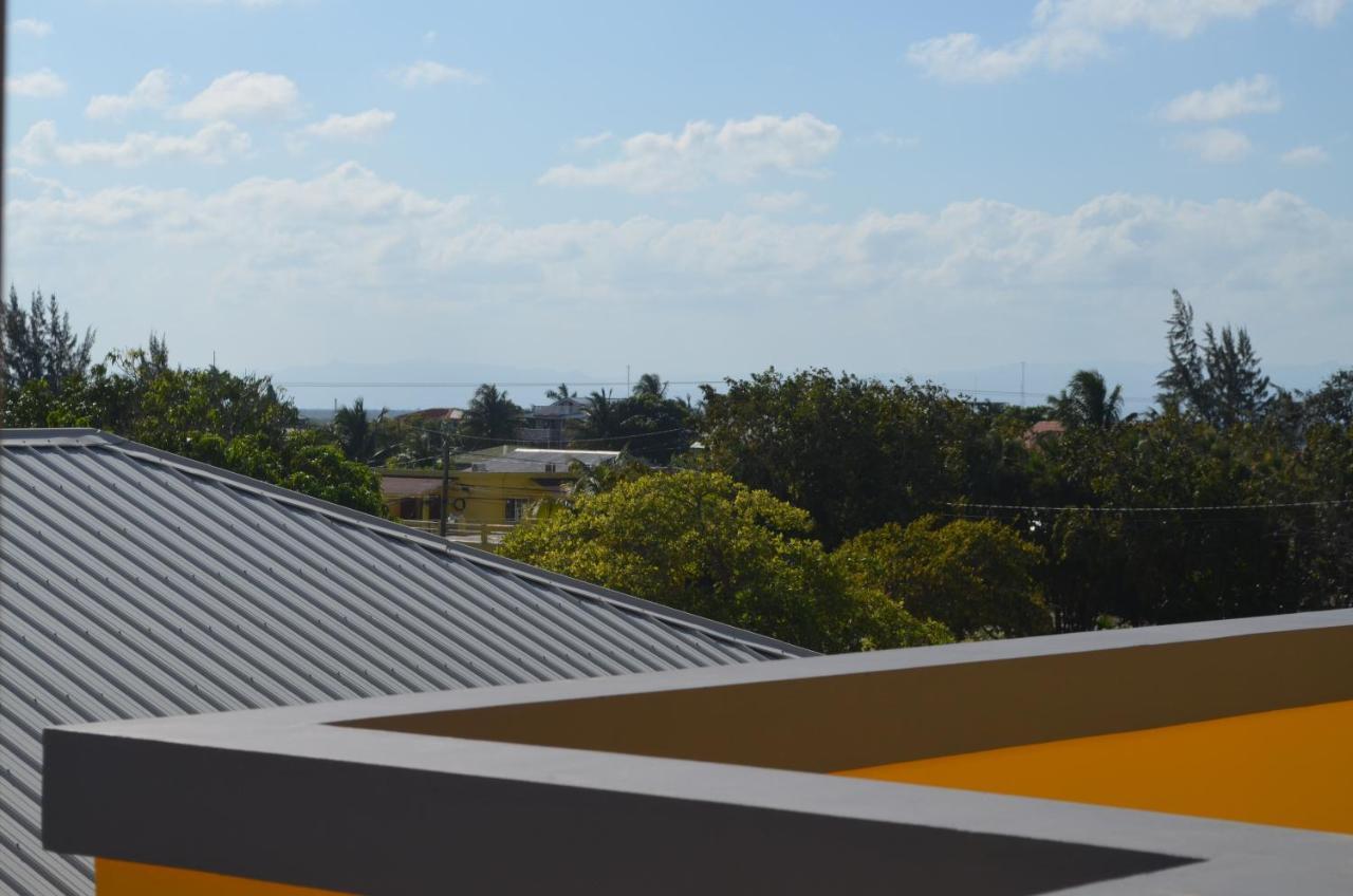 Khalkob'S Estate Appartement Placencia Buitenkant foto